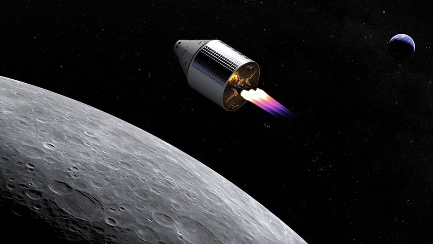 AEROSPACE: TRUMPF AND THE EXPLORATION COMPANY COOPERATE WITH 3D PRINTING